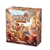 Asmodee - Zombicide: Undead or Alive - Gioco da Tavolo Collaborativo, 1-6 Giocatori, 14+ Anni, Edizione in Italiano