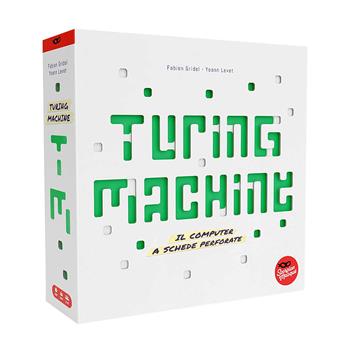 Turing Machine - ITA. Gioco da tavolo  Asmodee 2023 | Libraccio.it