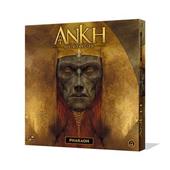 Ankh: Divinit&#224; Egizie - Pharaoh - Esp. - ITA. Gioco da tavolo