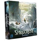 Everdell Spirecrest 2nd Edition - Esp. - ITA. Gioco da tavolo