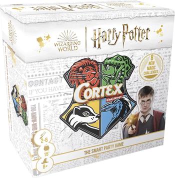 Cortex Harry Potter, Base - Multi (ITA). Gioco da tavolo  Asmodee 2022 | Libraccio.it