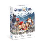 Asmodee - DreamQuest - Gioco da Tavolo di Eroi e Avventure, 2 Giocatori, Edizione in Italiano