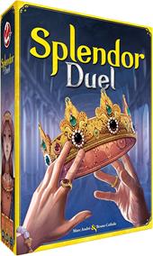 Splendor Duel. Gioco da tavolo