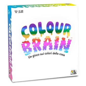 Colourbrain - ITA. Gioco da tavolo  Asmodee 2023 | Libraccio.it