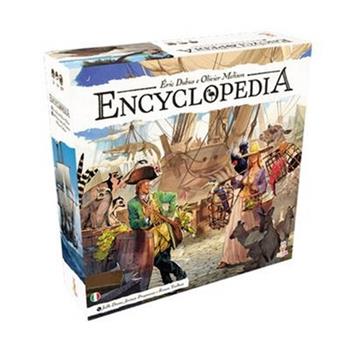 Encyclopedia - Base - ITA. Gioco da tavolo  Asmodee 2022 | Libraccio.it