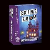 Crime Zoom - Uno Scrittore Letale - ITA. Gioco da tavolo