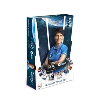 Timeline ASI. Base Gioco da tavolo - ITA  Asmodee 2023 | Libraccio.it