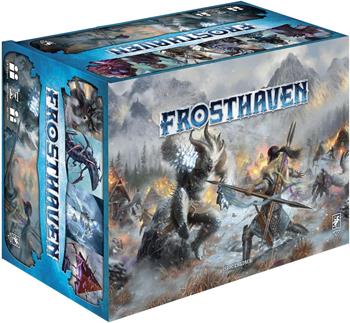 Frosthaven. Gioco da tavolo  Asmodee 2025 | Libraccio.it
