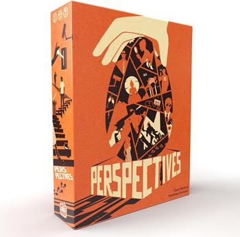Perspectives. Base - ITA. Gioco da tavolo  Asmodee 2023 | Libraccio.it