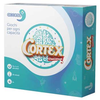 Cortex Access + - Base - ITA. Gioco da tavolo  Asmodee 2023 | Libraccio.it