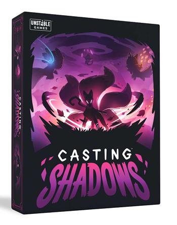 Casting Shadows. Base - ITA. Gioco da tavolo  Asmodee 2023 | Libraccio.it