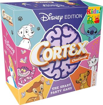Cortex Disney Kids. Base - Multi (ITA). Gioco da tavolo  Asmodee 2023 | Libraccio.it