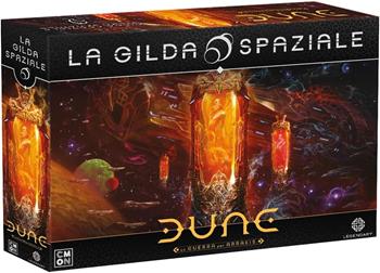 DWA - La Gilda Spaziale. Gioco da tavolo  Asmodee 2024 | Libraccio.it