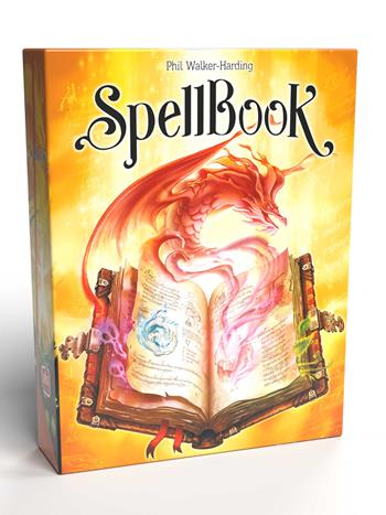 Spellbook. Base - ITA. Gioco da tavolo  Asmodee 2023 | Libraccio.it