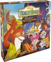Disney's Robin Hood - Base. Gioco da tavolo