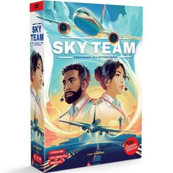 Sky Team. Gioco da tavolo  Asmodee 2024 | Libraccio.it