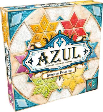 AZUL Summer Pavilion. Gioco da tavolo  Asmodee 2025 | Libraccio.it