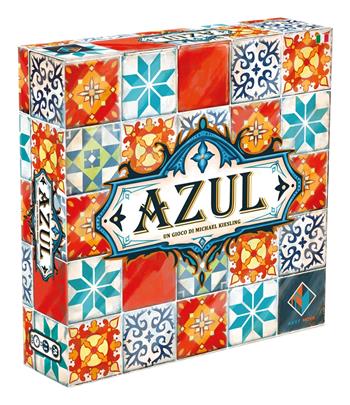 AZUL - Base. Gioco da tavolo  Asmodee 2024 | Libraccio.it