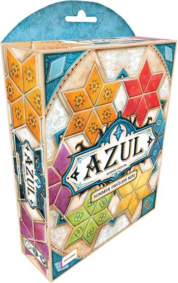 AZUL Summer Pavilion Mini. Gioco da tavolo  Asmodee 2025 | Libraccio.it