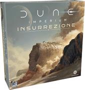 Asmodee: Dune, Imperium: Insurrezione, Gioco da Tavolo, 13+ Anni, 1-6 Giocatori, Edizione in Italiano