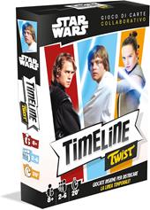 Timeline Twist - Star Wars. Base. Gioco da tavolo - ITA