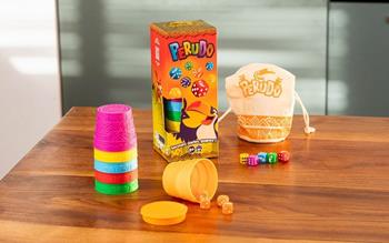 Perudo Refresh - Base. Gioco da tavolo  Asmodee 2025 | Libraccio.it