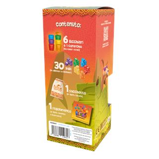 Perudo Refresh - Base. Gioco da tavolo  Asmodee 2025 | Libraccio.it