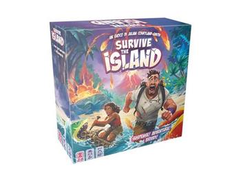Survive The Island  Zygomatic 2025 | Libraccio.it