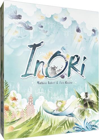 Inori - Base. Gioco da tavolo  Asmodee 2024 | Libraccio.it