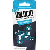 Unlock! SA - Il Gatto di Schr&#246;dinger. Gioco da tavolo