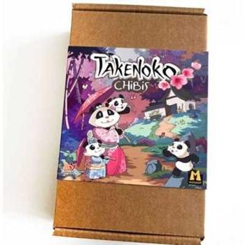 Takenoko &#150; Chibis Espansione. Gioco da tavolo  Asmodee 2025 | Libraccio.it