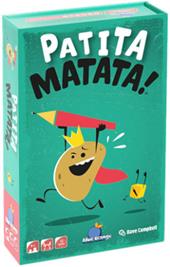 Patita Matata. Gioco da tavolo