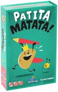 Patita Matata. Gioco da tavolo  Asmodee 2025 | Libraccio.it