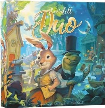 Everdell Duo. Gioco da tavolo  Asmodee 2026 | Libraccio.it