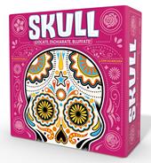 Skull (new version) - Base. Gioco da tavolo
