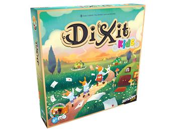 Dixit Kids. Gioco in scatola  Asmodee 2026 | Libraccio.it