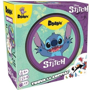 Dobble Stitch (Eco-Sleeve). Gioco da tavolo  Asmodee 2024 | Libraccio.it