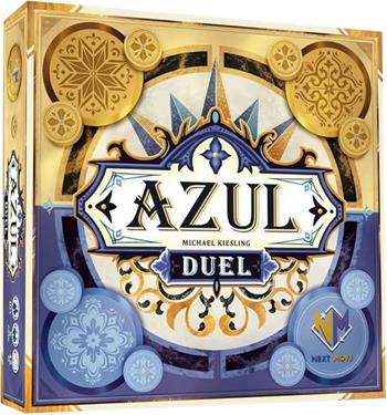 Azul Duel. Gioco da tavolo  Asmodee 2025 | Libraccio.it
