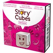 Rory's Story Cubes Fantasia - Fucsia DE/IT/FR/NL. Gioco da tavolo