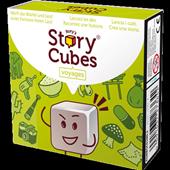 Rory's Story Cubes Voyage (verde). Gioco da tavolo