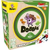 Dobble dinosauri. Gioco da tavolo