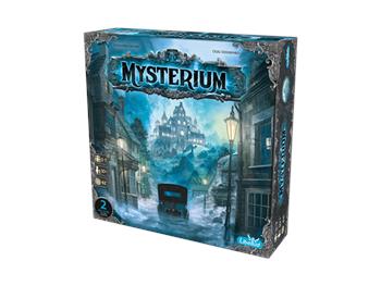 Mysterium Refresh  Libellud 2025 | Libraccio.it