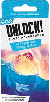 Unlock! SA - La canzone dello spruzzo di mare