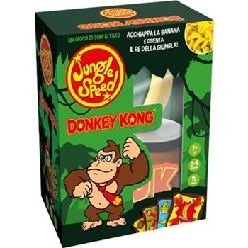 Jungle Speed Donkey Kong. Gioco da tavolo  Asmodee 2025 | Libraccio.it