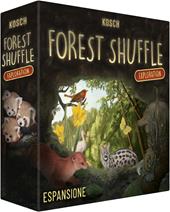 Forest Shuffle: Exploration. Gioco da tavolo