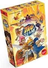 Tag Team. Gioco da tavolo