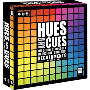 Hues & Cues – Ita. Gioco da tavolo  Asmodee 2026 | Libraccio.it