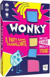 Wonky. Gioco da tavolo