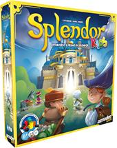 Splendor Kids. Gioco da tavolo