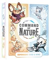 Command Of Nature - Sand & Wind. Gioco da tavolo